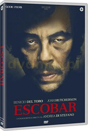 Escobar: Paradise Lost (Escobar: Historia nieznana) [DVD]