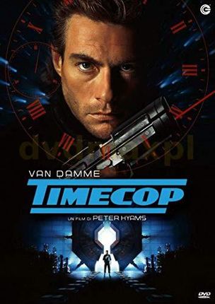 Timecop (Strażnik czasu) [DVD]