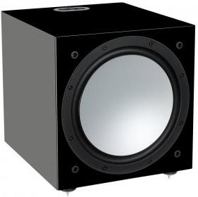 Monitor Audio Silver W-12 Czarny Połysk