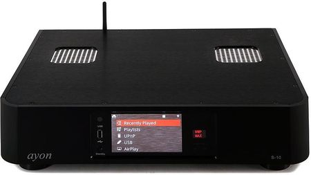 Ayon Audio S-10 Ii Xs Odtwarzacz Sieciowy Streamer