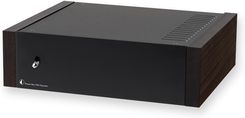 Zdjęcie Pro-Ject Power Box Ds2 Sources Wood Czarny-Eucaliptus Zasilacz Liniowy - Krzywiń