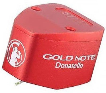 Gold Note Donatello Red Wkładka Gramofonowa