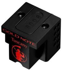 Zdjęcie Gold Note Tuscany Red Wkładka Gramofonowa - Łęczyca
