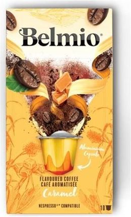 Belmio French Caramel Box 10 kapsułek
