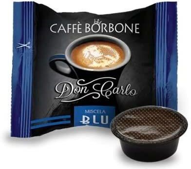 Caffe Borbone Don Carlo A Modo Mio Blu 50 kapsułek