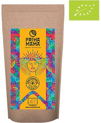 Guayusa Pachamama Jazmín – organiczna z jaśminem – 250g