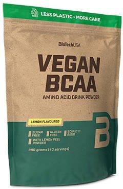 Biotech Usa Vegan Bcaa 360g Aminokwasy Dla Wegan Wegańskie
