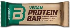 Zdjęcie Biotech Usa Baton Białkowy Vegan Protein Bar 50g Wegański Proteinowy - Wrocław