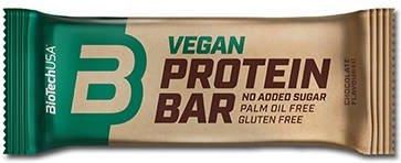 Biotech Usa Baton Białkowy Vegan Protein Bar 50g Wegański Proteinowy