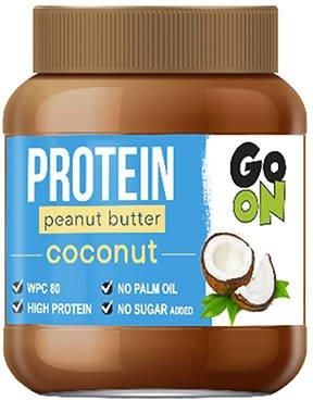 Sante Protein Peanut Butter 350g go On Masło Orzechowe Z Białkiem I Kokosem Proteinowe
