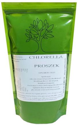 Chlorella Proszek 250g