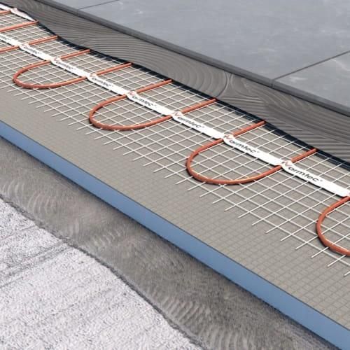 Płyta izolacyjna pod ogrzewanie podłogowe Maxiterm W06, 120 x 60, gr. 6 mm, 0,72m2 - zdjęcie 1 Płyta izolacyjna pod ogrzewanie podłogowe Maxiterm W06, 120 x 60, gr. 6 mm, 0,72m2