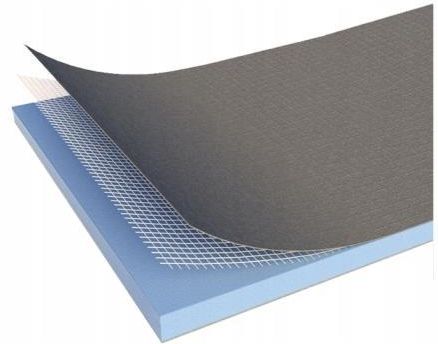 Płyta izolacyjna pod ogrzewanie podłogowe Maxiterm W06, 120 x 60, gr. 6 mm, 0,72m2 - zdjęcie 3 Płyta izolacyjna pod ogrzewanie podłogowe Maxiterm W06, 120 x 60, gr. 6 mm, 0,72m2