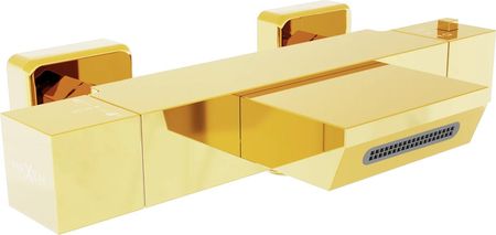 Mexen Cube Złoty 77360-50