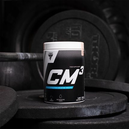 Trec Cm3 Powder 500g - Ceny i opinie - Ceneo.pl