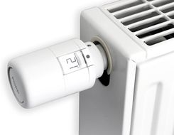 POPP Smart Thermostat ZigBee SmartThings - Głowice termostatyczne