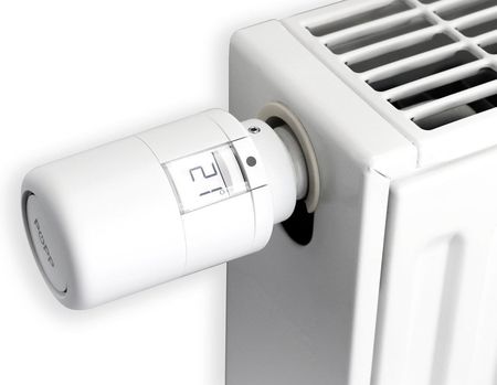 POPP Smart Thermostat ZigBee SmartThings