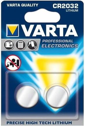 Bateria Varta CR2032 B2 (2 szt.)