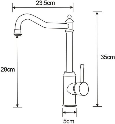 Mexen Inu Inox 672200-99 - zdjęcie 2