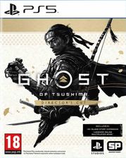 Ghost of Tsushima Director's Cut (Gra PS5) - dobre Gry PlayStation 5