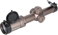 Zdjęcie Vector Optics Luneta Victoptics S6 1-6X24 Burnt Brown - Brzesko