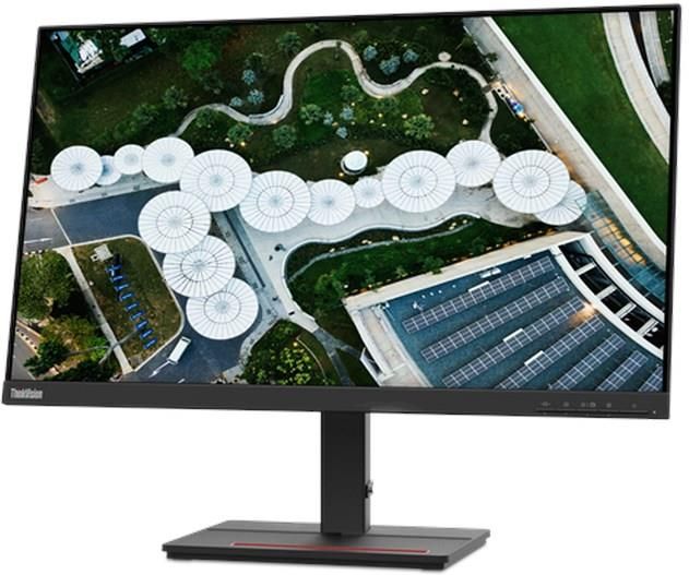 Monitor Lenovo 23,8 ThinkVision S24e-20 (62AEKAT2EU) - Opinie i