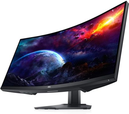 Dell 34 モニター - S3422DWG Monitor Dell 34 S3422DWG (210AZZE) - Opinie i ceny na Ceneo.pl
