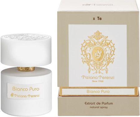 Tiziana Terenzi Bianco Puro Ekstrakt Perfum 100 Ml