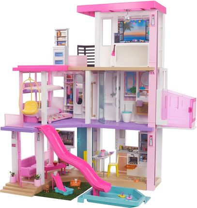 Barbie Dreamhouse Wymarzony Domek Dla Lalek GRG93