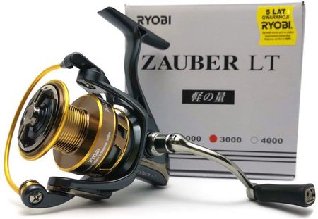 Ryobi Kołowrotek Zauber Lt 3000 Chw-Zlt-3000