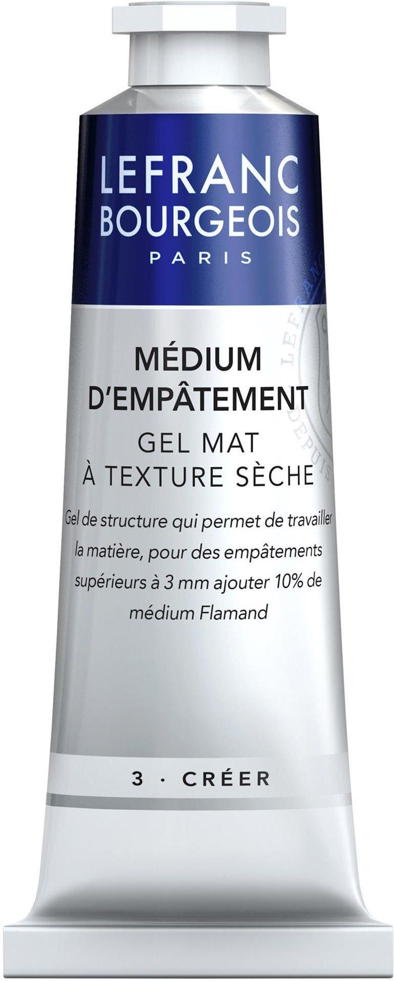 Lefranc&Bourgeois L&B Medium Impasto 60Ml - Ceny I Opinie - Ceneo.pl