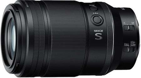 レンズ(単焦点) NIKKOR Z MC 105mm f/2.8 VR S NIKON 新品)Nikon (ニコン) NIKKOR Z MC 105mm F2.8 VR S（商品ID