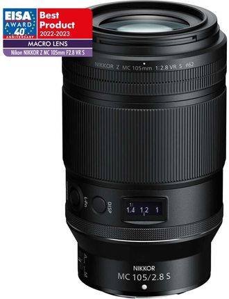 【美品】NIKKOR Z MC 105mm f/2.8 VR S フィルター付き Nikon NIKKOR Z MC 105mm f/2.8 VR S｜新品通販フジヤカメラ