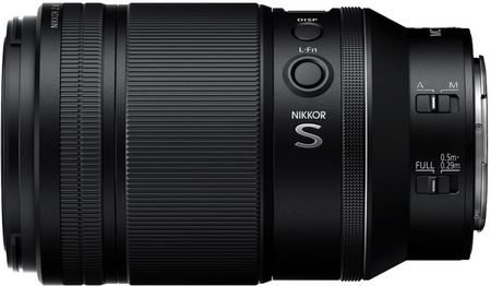 Obiektyw do aparatu Nikon NIKKOR Z MC 105mm f/2.8 VR S - Ceny i