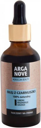 Arganove nierafinowany olej z czarnuszki 50ml