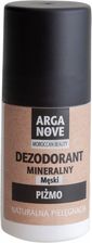 Zdjęcie Arganove dezodorant ałunowy w kulce piżmo  50ml - Oława