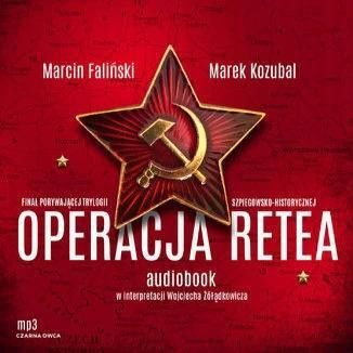 Operacja Retea. Audiobook MP3