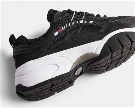 heritage tommy jeans wmns runner