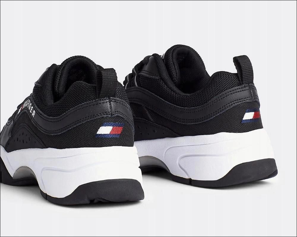 heritage tommy jeans wmns runner