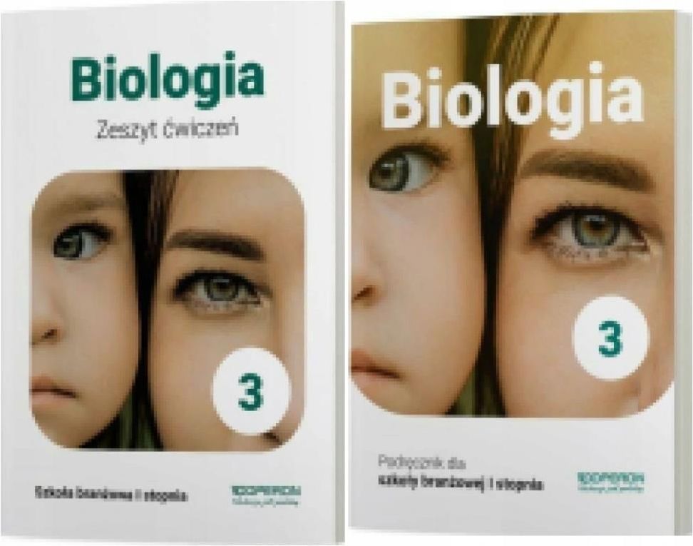 Biologia 3. Zeszyt ćwiczeń. Szkoła branżowa I stopnia - ceny i opinie