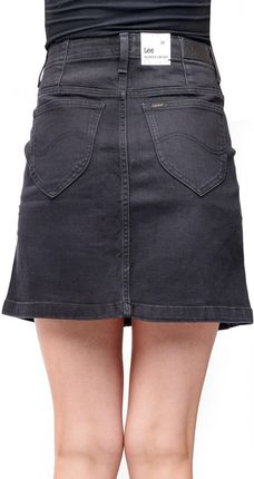 Lee Tailored A Line Skirt Black Tyro L38Bcpjw