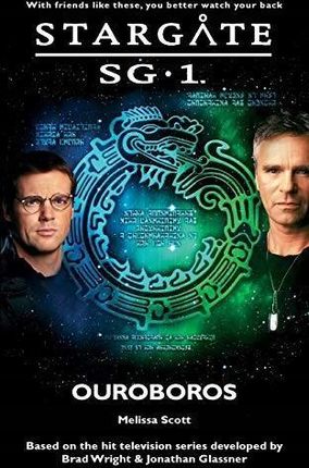 Scott, Melissa - Stargate SG-1 Ouroboros (23)