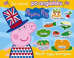 Zdjęcie Peppa Pig. Angielski z Peppą. Niech żyją warzywa - Piaski