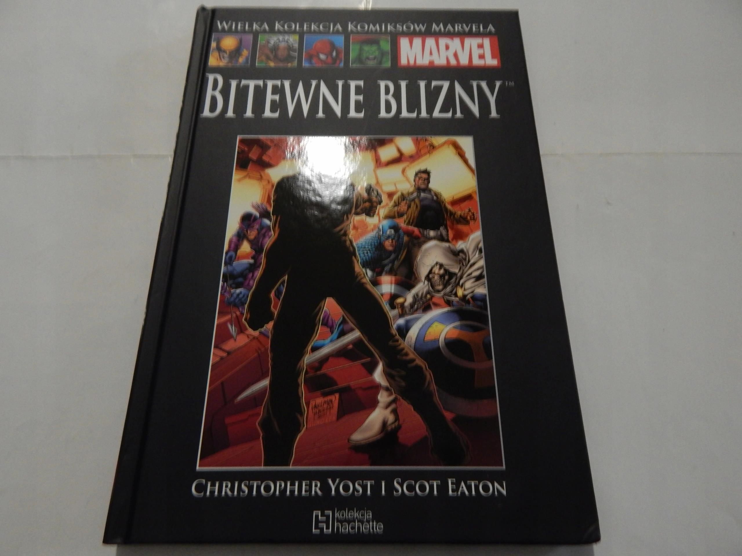 Wielka Kolekcja Komiksów Marvela Tom 102 - Ceny i opinie - Ceneo.pl