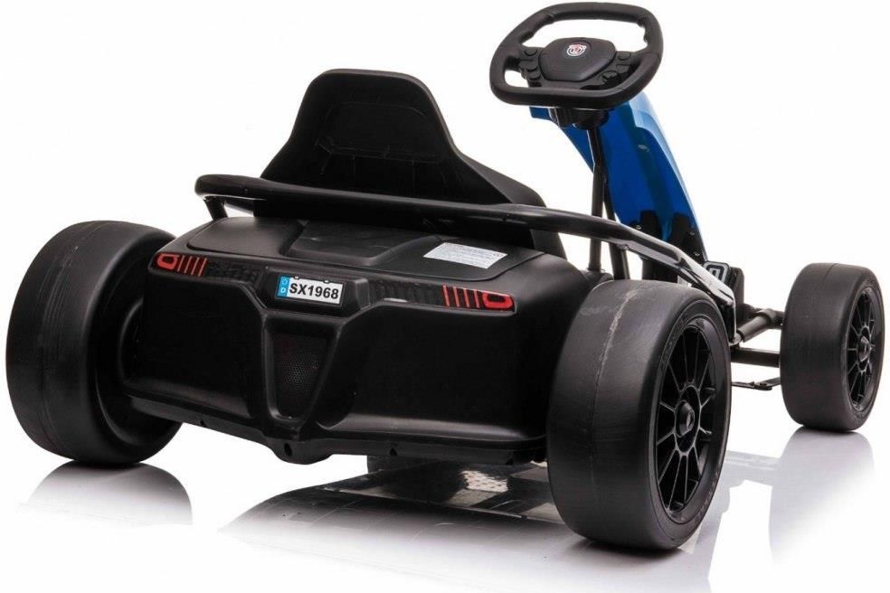 Pojazd FX1 Drift Master Niebieski - zdjęcie 2 Pojazd FX1 Drift Master Niebieski