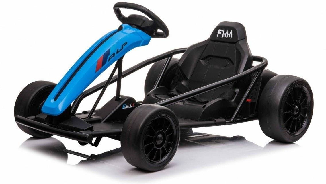 Pojazd FX1 Drift Master Niebieski - zdjęcie 1 Pojazd FX1 Drift Master Niebieski