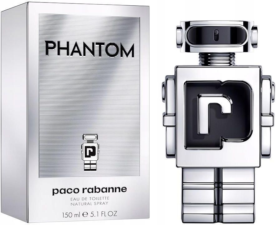 Paco Rabanne Phantom Woda Toaletowa 150ml