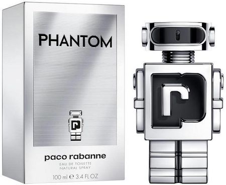 香水(男性用) Paco Rabanne Phantom EDT 100ml Paco Rabanne Phantom Eau De Toilette Spray 100ml | ニッチな