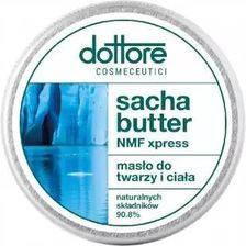Dottore Sacha Butter Nmf Xpress Masło Do Twarzy I Ciała 50 ml