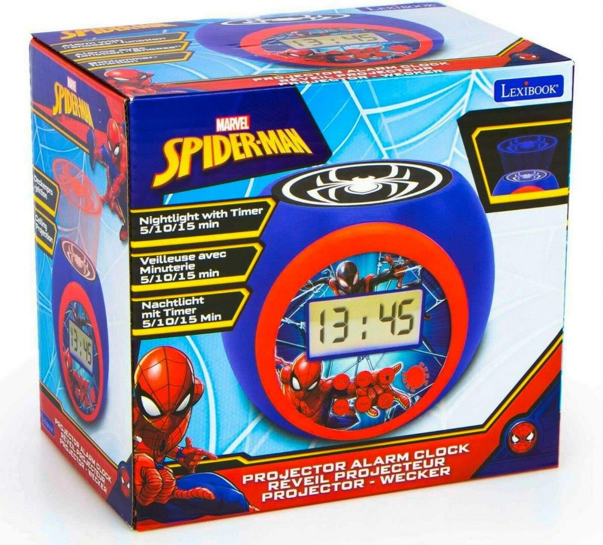 プロジェクター SPIDERMAN スパイダーマン プロジェクターズフィギュア - メルカリ